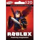 Roblox Card 20 USD Robux Key GLOBAL